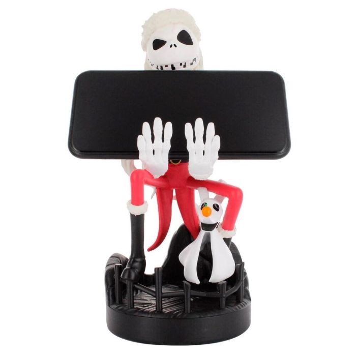 Cable Guy soporte sujecion Santa Jack Pesadilla Antes de Navidad Disney 20cm 6 Cable Guy soporte sujecion Santa Jack Pesadilla Antes de Navidad Disney 20cm 6
