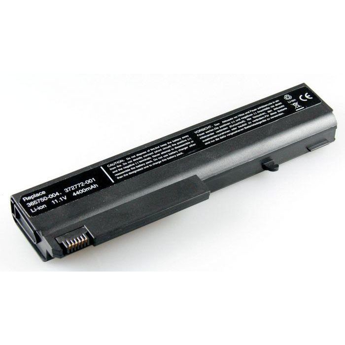 CoreParts Laptop Battery for HP 47.52Wh 6 Cell Li-ion 10.8V 4400mAh Black