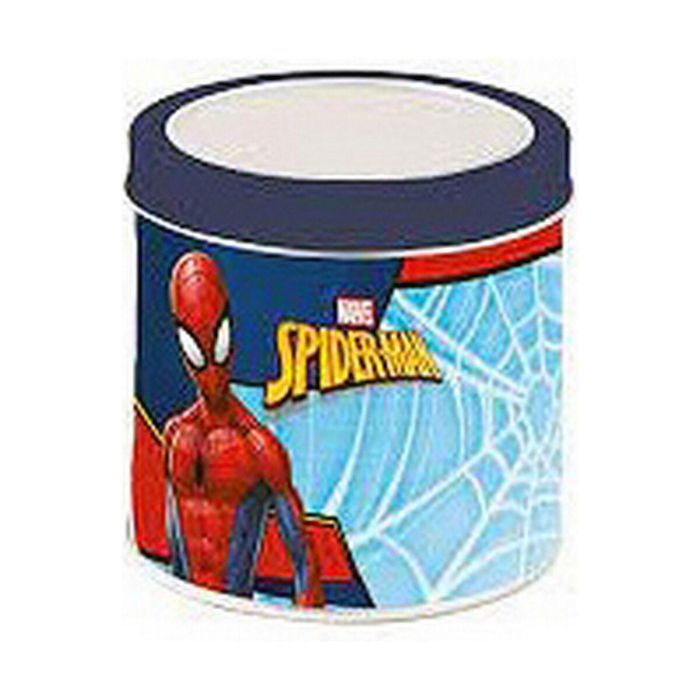 Reloj Infantil Marvel SPIDERMAN - TIN BOX (Ø 32 mm) 1 Reloj Infantil Marvel SPIDERMAN - TIN BOX (Ø 32 mm) 1