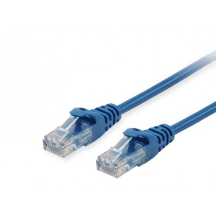 Equip Cable de Red Latiguillo UTP Cat 6A RJ45 10Gbit 500MHz 100% Cobre LSZH RoHS