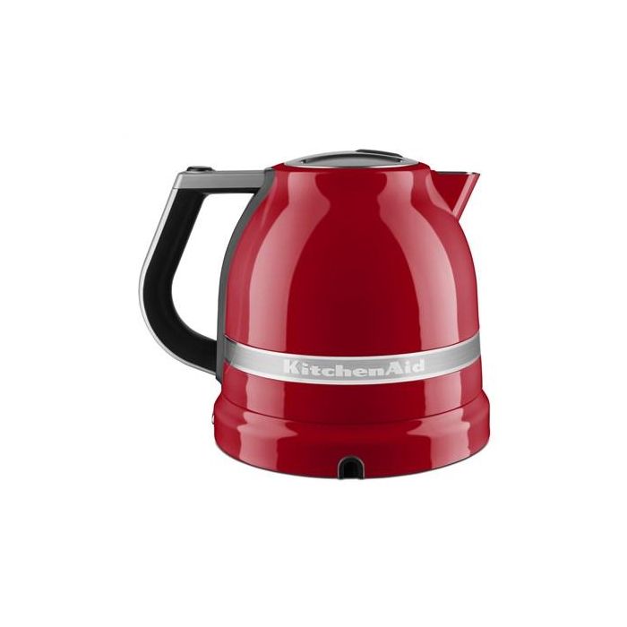 Kitchenaid 5KEK1522 Hervidor de Agua 1.5L Rojo Manzana con Control de Temperatura y Pared Dual 2 Kitchenaid 5KEK1522 Hervidor de Agua 1.5L Rojo Manzana con Control de Temperatura y Pared Dual 2