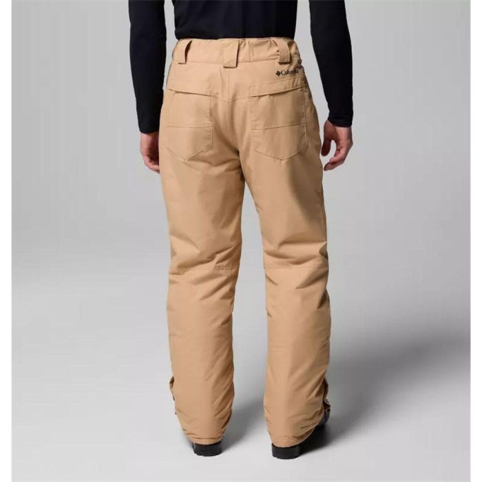 Pantalón Largo Deportivo Columbia Bugaboo™ V Marrón Hombre 6