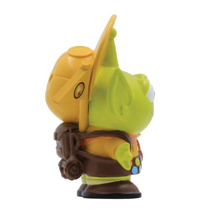 Enesco Figura Disney Alien Toy Story - Russell, 6 cm, Resina de Piedra, Hecho a Mano 2 Enesco Figura Disney Alien Toy Story - Russell, 6 cm, Resina de Piedra, Hecho a Mano 2