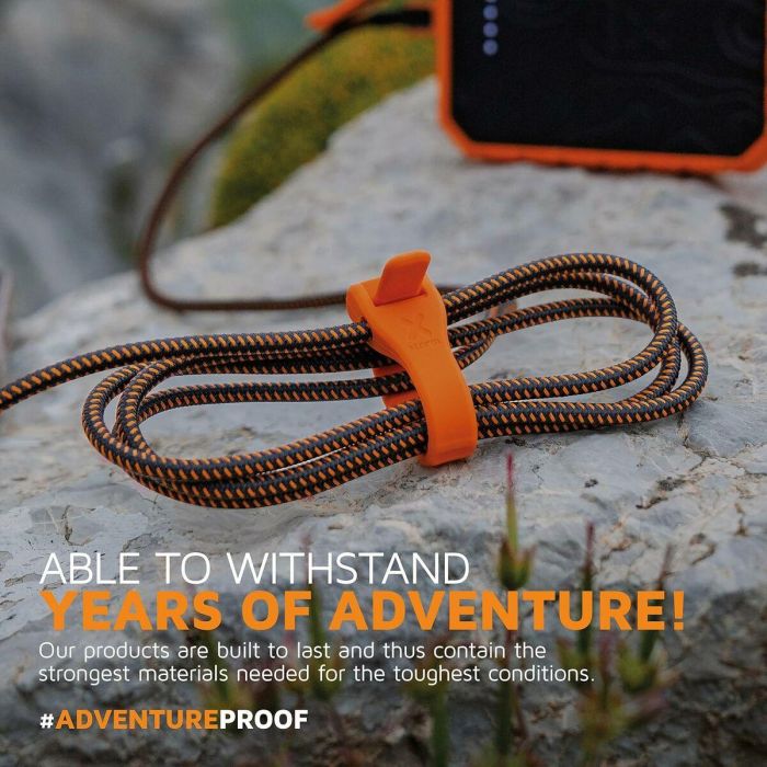 Cable USB Xtorm CXX2003 Naranja 4