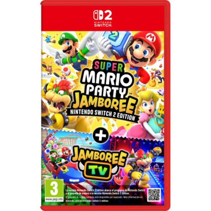 Juego Nintendo Switch 2 - Super 0 Juego Nintendo Switch 2 - Super 0