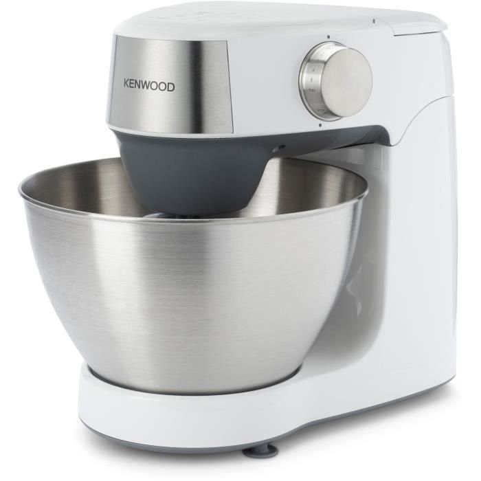 Robot de repostería multifunción - KENWOOD - Prospero KHC291A.H0WH - Bol de acero inoxidable 2 Robot de repostería multifunción - KENWOOD - Prospero KHC291A.H0WH - Bol de acero inoxidable 2