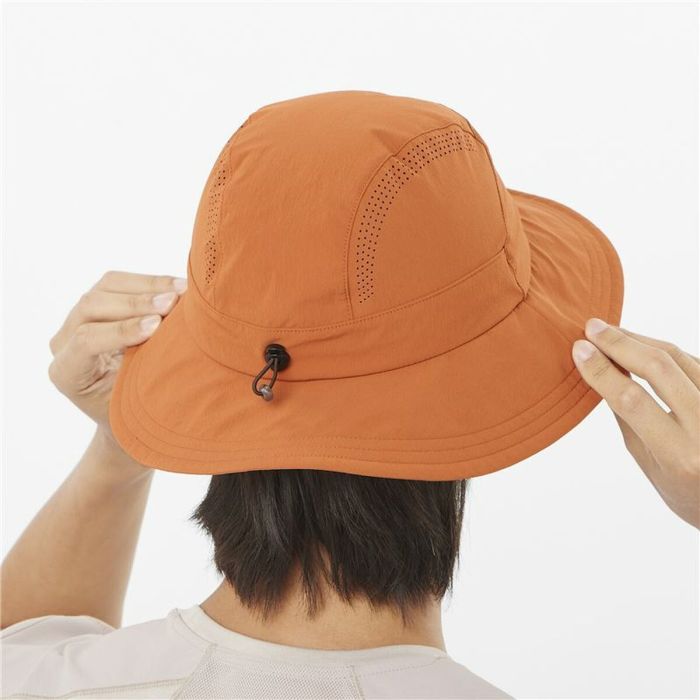 Sombrero Salomon LC2480800 Naranja 2