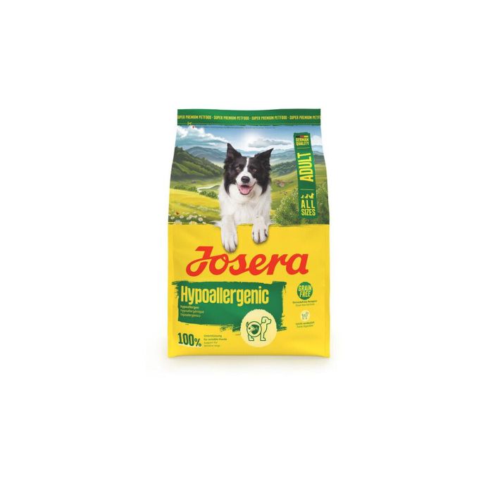 Pienso Josera Hypoallergenic Adult 3 Kg 0 Pienso Josera Hypoallergenic Adult 3 Kg 0