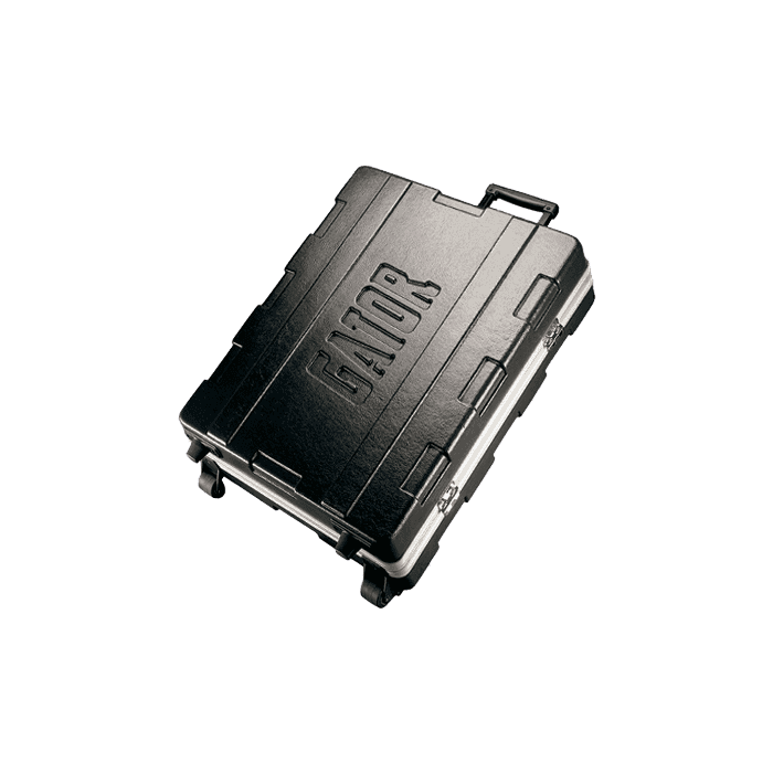 Gator GRB-610 Estuche Mezcladores Polietileno 63,5 x 50,8 x 20,3 Cm