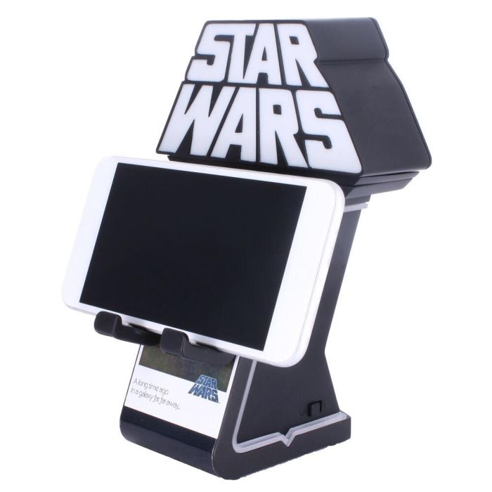 Cable Guy Ikon soporte sujecion figura Star Wars 20cm 1 Cable Guy Ikon soporte sujecion figura Star Wars 20cm 1