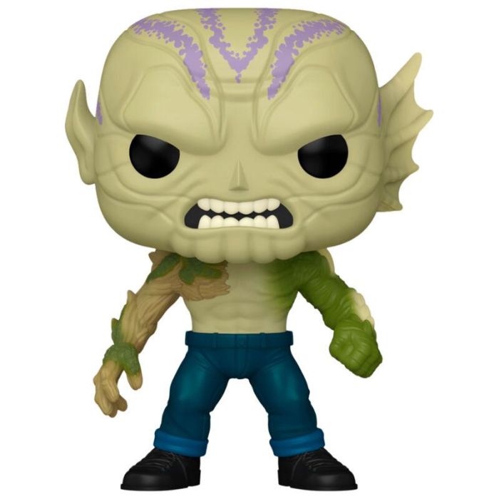 Funko Figura POP Marvel Secret Invasion Gravik Vinilo 9cm Caja Regalo Funko Figura POP Marvel Secret Invasion Gravik Vinilo 9cm Caja Regalo