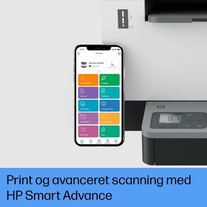 HP LaserJet Tank MFP 2604sdw Printer 19 HP LaserJet Tank MFP 2604sdw Printer 19
