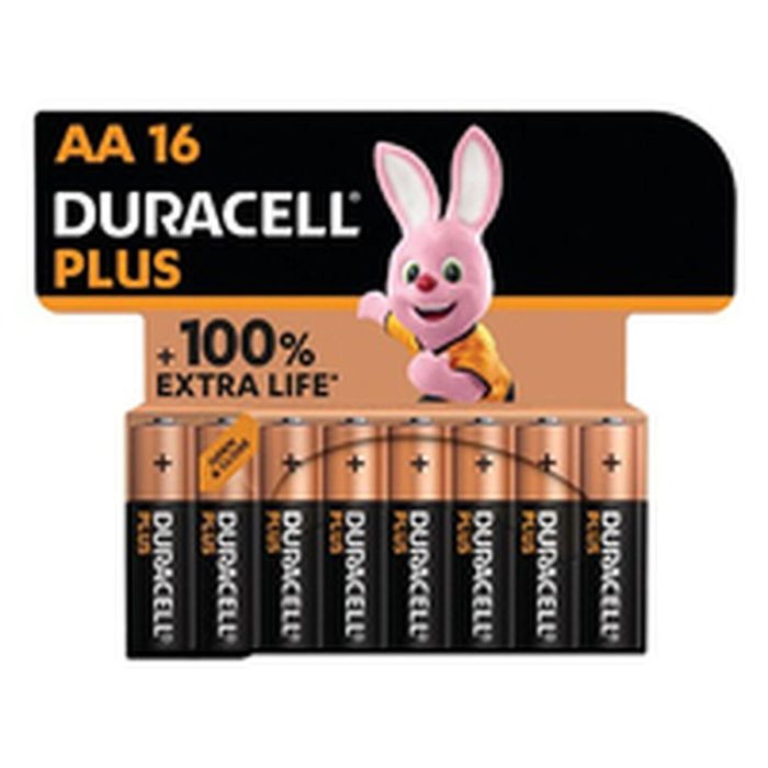 Pilas Recargables DURACELL DPBLR6B16 1,5 V 1 Pilas Recargables DURACELL DPBLR6B16 1,5 V 1