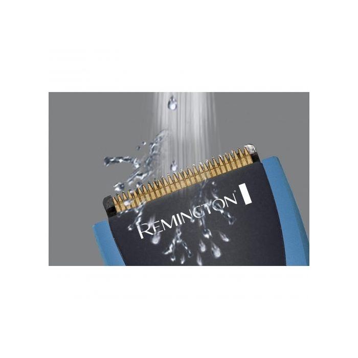 Remington Cortapelos Recargable Titanio