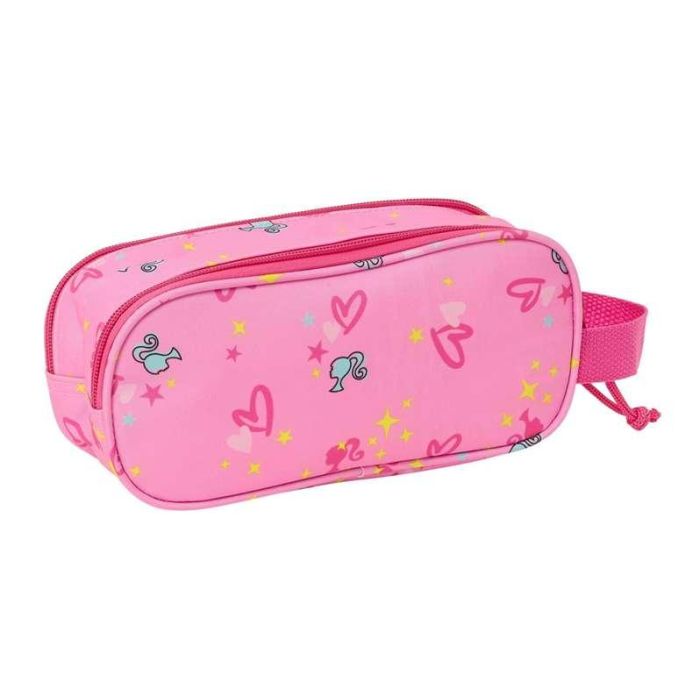 Bolso Escolar Portatodo Safta Doble 3D Mochilas 3D 80x210x60 mm 1 Bolso Escolar Portatodo Safta Doble 3D Mochilas 3D 80x210x60 mm 1