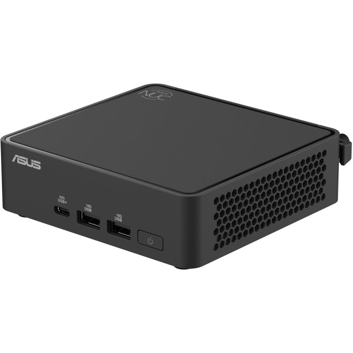 ASUS NUC 15 Pro RNUC15CRKV500002 Mini PC Barebone Intel Core Ultra 5 235H DDR5 Wi-Fi 7 Intel Arc 140T 11