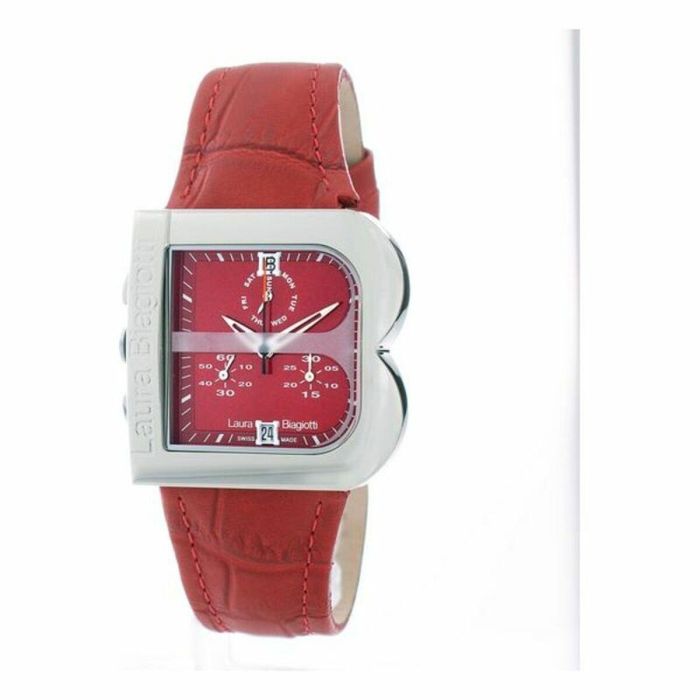 Reloj Mujer Laura Biagiotti LB0002L-RO (Ø 33 mm) Reloj Mujer Laura Biagiotti LB0002L-RO (Ø 33 mm)