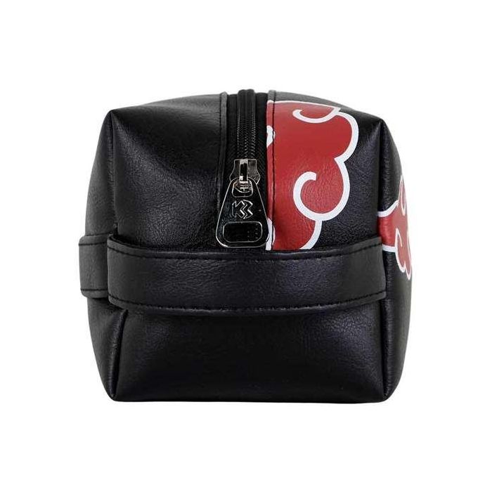 Karactermania Neceser Naruto Brick Plus Clouds Negro PVC Poliéster 12x25x10 cm 8 Karactermania Neceser Naruto Brick Plus Clouds Negro PVC Poliéster 12x25x10 cm 8