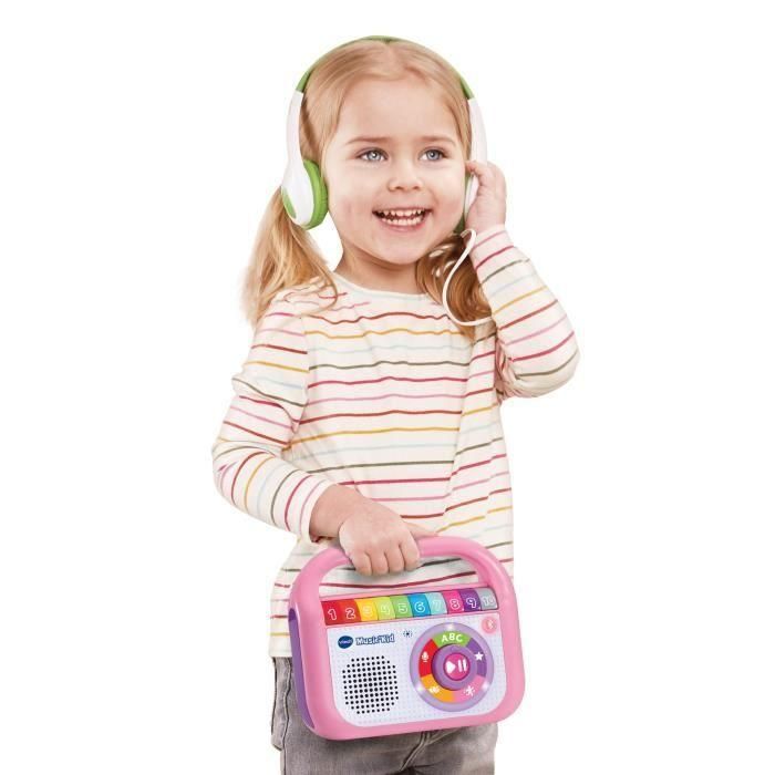 Vtech-Music'Kid - Rosa 3 Vtech-Music'Kid - Rosa 3