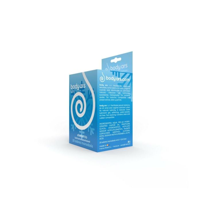 Lubricante Body Ars 2 Lubricante Body Ars 2