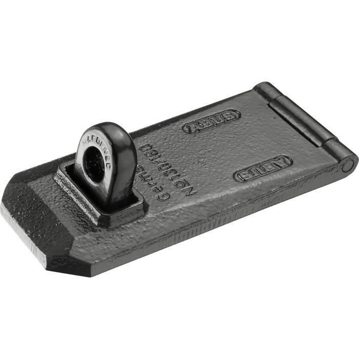 Portacandados de granito - ABUS - 130/180 - Seguridad del almacén - Hierro fundido maleable 2 Portacandados de granito - ABUS - 130/180 - Seguridad del almacén - Hierro fundido maleable 2
