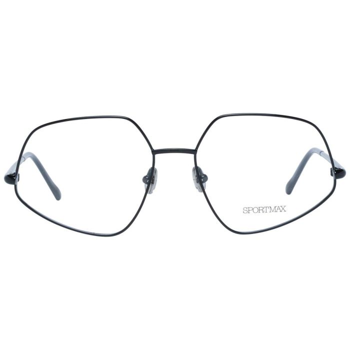 Montura de Gafas Mujer Sportmax SM5010 55001 2 Montura de Gafas Mujer Sportmax SM5010 55001 2