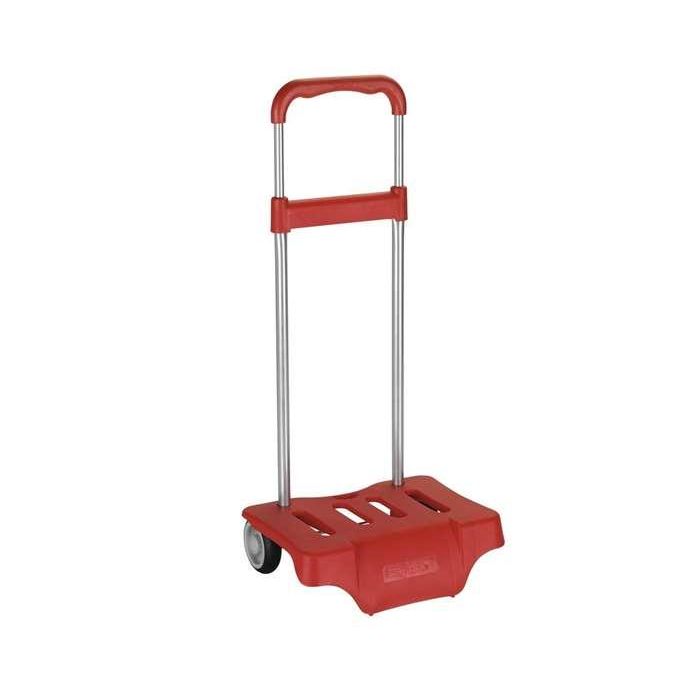 Safta Portamochilas Trolley Mod.905 Color Rojo