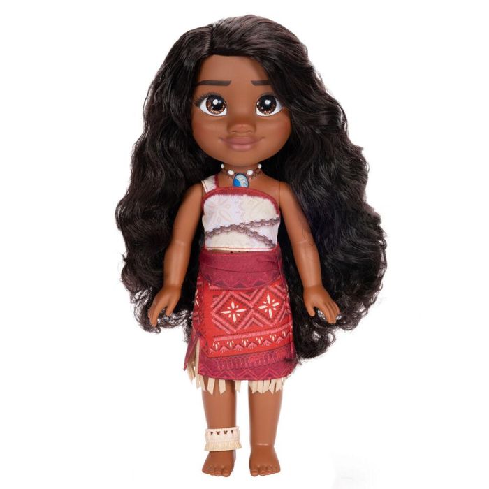 Muñeca Vaiana Moana 2 Disney 38cm sonido 6