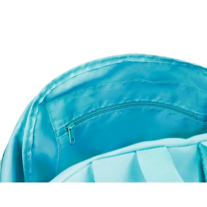 Cartera Liderpapel Mochila Bol Sillo Lateral Elastico Color Azul Celeste 400x125x300 8