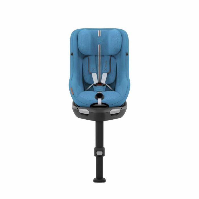 CYBEX CYB1704415846539 Silla de coche Sirona G i-Size Tela Plus Azul playa 3