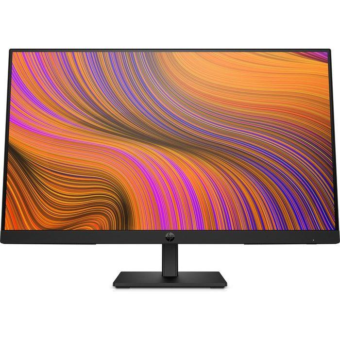 HP P24h G5 computer monitor 60.5 cm (23.8") 1920 x 1080 HP P24h G5 computer monitor 60.5 cm (23.8") 1920 x 1080