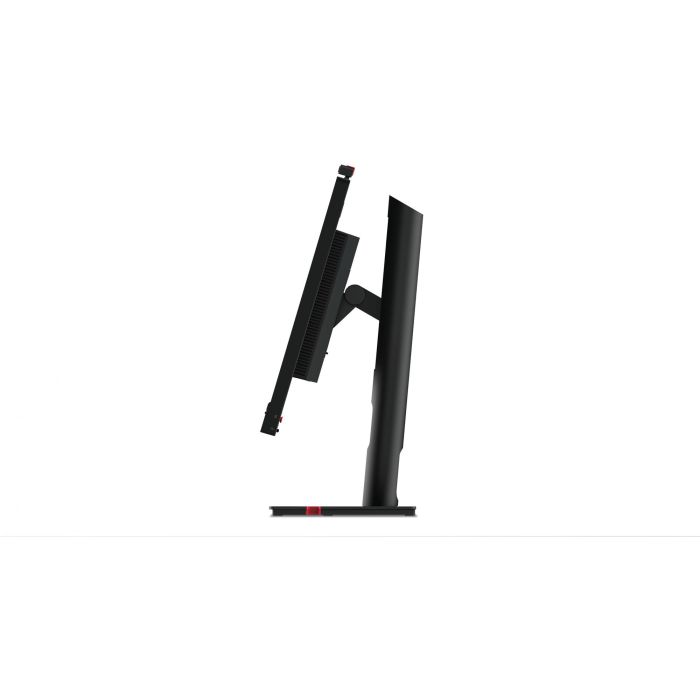 Lenovo T24mv-30 Monitor 23.8" (60.5cm) Full HD IPS 75Hz 4ms HDMI DP USB-C con Altavoces y Cámara Web Negra 17