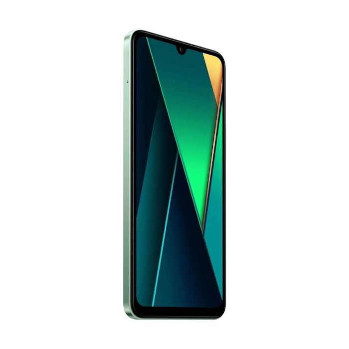 Smartphone Xiaomi POCO C75 4G 6,7" 6,88" Octa Core 6 GB RAM 128 GB Verde 1