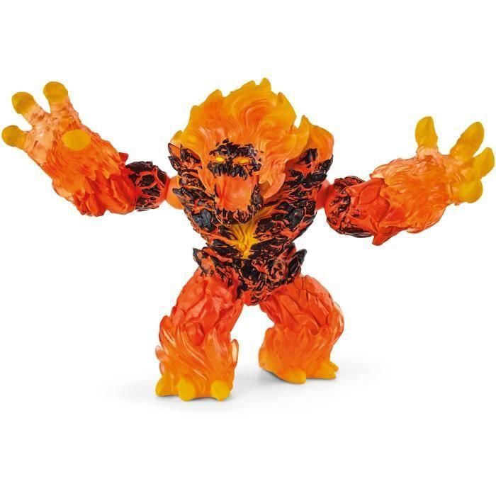 Demonio de lava SCHLEICH 1 Demonio de lava SCHLEICH 1
