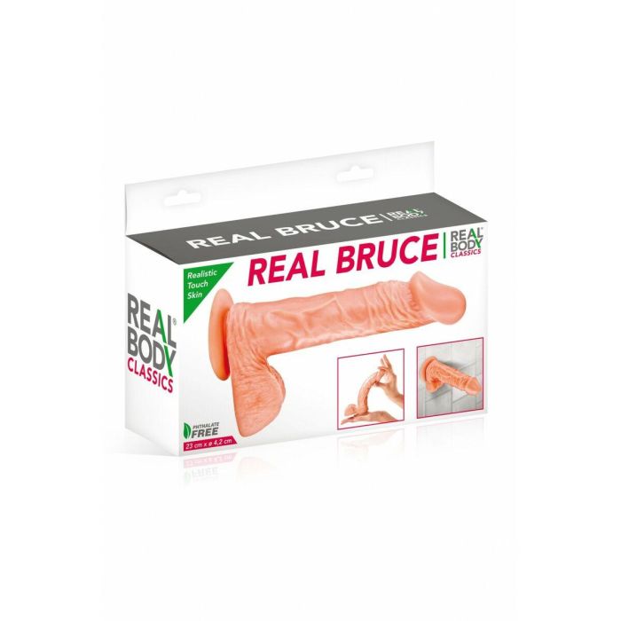 Consolador Realista Real Body 3 Consolador Realista Real Body 3
