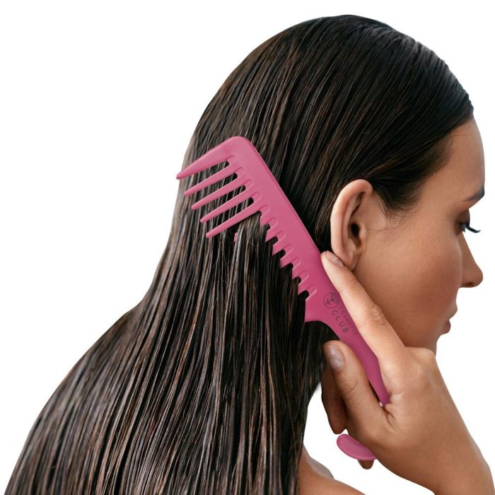 Cosmetic Club Peine Desenredante Ducha para Acondicionador | Colores Surtidos 3 Cosmetic Club Peine Desenredante Ducha para Acondicionador | Colores Surtidos 3