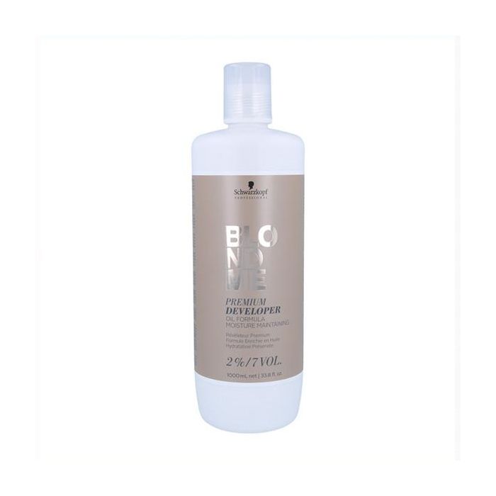 Schwarzkopf Blondme Loción Activadora Premium 2%/7vol 1000ml Schwarzkopf Blondme Loción Activadora Premium 2%/7vol 1000ml