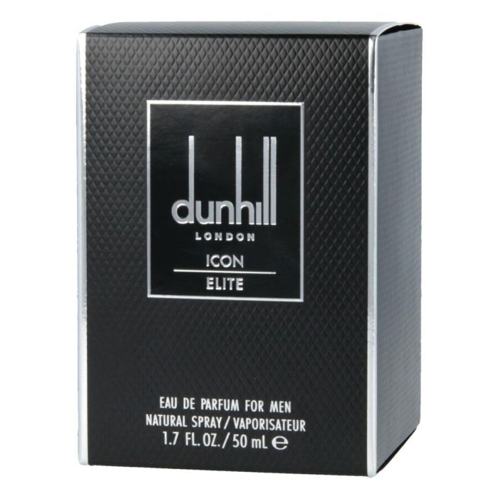 Dunhill Icon elite eau de parfum 50 ml vaporizador 1