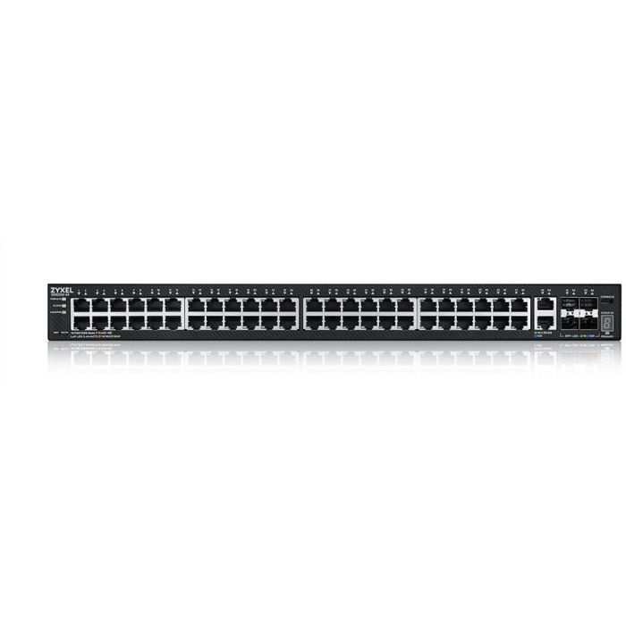 Zyxel XGS2220-54 Switch gestionable L3 50+4P Multi-Gigabit Ethernet para Rackmount 2