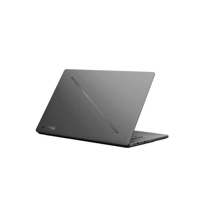 ASUS ROG Zephyrus G16 OLED GU605CM-QR003 - Portátil Gaming 16" WQXGA 240Hz, Ultra 9 285H, 32GB RAM, 1TB SSD, RTX 5060 8GB, Sin SO, Gris Eclipse - Teclado QWERTY español 9 ASUS ROG Zephyrus G16 OLED GU605CM-QR003 - Portátil Gaming 16" WQXGA 240Hz, Ultra 9 285H, 32GB RAM, 1TB SSD, RTX 5060 8GB, Sin SO, Gris Eclipse - Teclado QWERTY español 9