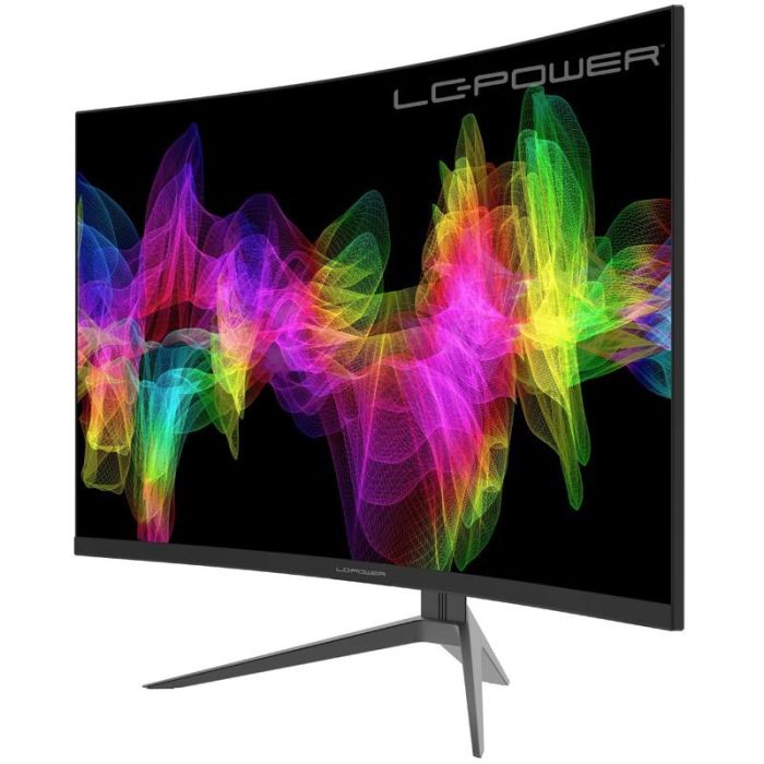 LC-Power 68.6cm (27") LC-M27-QHD-165-C 2xDP+2xHDMI 5