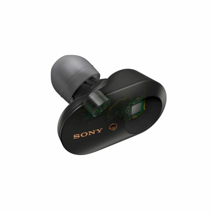 Auriculares Bluetooth con Micrófono Sony WF-1000XM3 Negro 8 Auriculares Bluetooth con Micrófono Sony WF-1000XM3 Negro 8