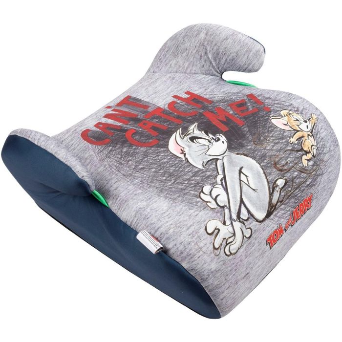 Alzador para Coche Kids Licensing TOM Y JERRY 4 Alzador para Coche Kids Licensing TOM Y JERRY 4