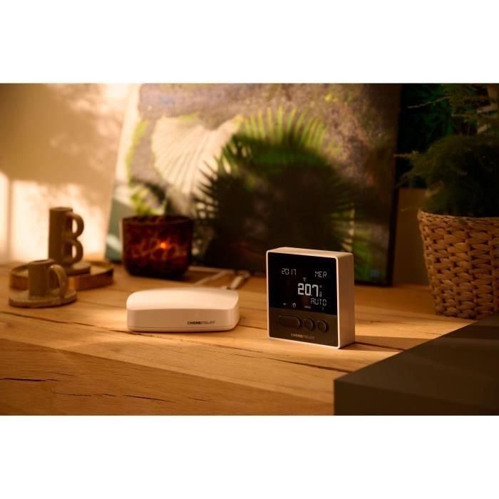 Caja inteligente premium para el hogar - HOME PILOT - Para un control inteligente y centralizado de su hogar 5 Caja inteligente premium para el hogar - HOME PILOT - Para un control inteligente y centralizado de su hogar 5