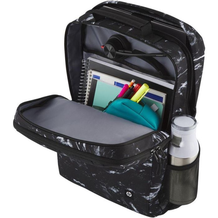 HP Campus XL Marble Stone Backpack 1 HP Campus XL Marble Stone Backpack 1