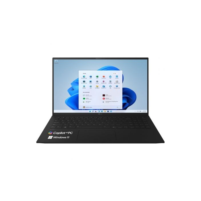 LG 15Z80T-G.AS55B Portátil Gram 15.6" FHD IPS AMD Ryzen AI 5 340, 16GB RAM, 512GB SSD, Windows 11, Copilot+PC, Negro LG 15Z80T-G.AS55B Portátil Gram 15.6" FHD IPS AMD Ryzen AI 5 340, 16GB RAM, 512GB SSD, Windows 11, Copilot+PC, Negro