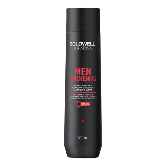 Goldwell Dualsenses Men Thickening Shampoo 300 mL