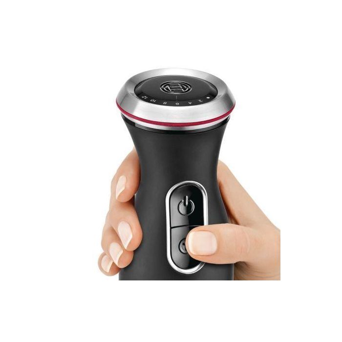 BATIDORA BOSCH MSM88110 - 800W - SELECTOR VELOCIDAD 12 POSICIONES - PULSADOR TURBO - PIE DESMONTABLE - VASO MEZCLAS GRADUADO 2 BATIDORA BOSCH MSM88110 - 800W - SELECTOR VELOCIDAD 12 POSICIONES - PULSADOR TURBO - PIE DESMONTABLE - VASO MEZCLAS GRADUADO 2