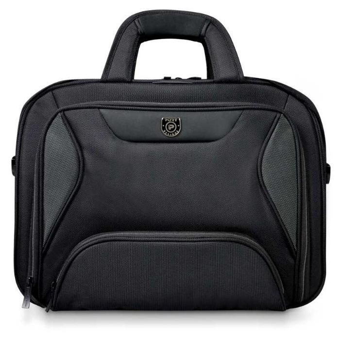 Port Designs Portaequipajes de Carga Superior Manhattan BF 170224 para Portátiles 14/15.6 pulgadas