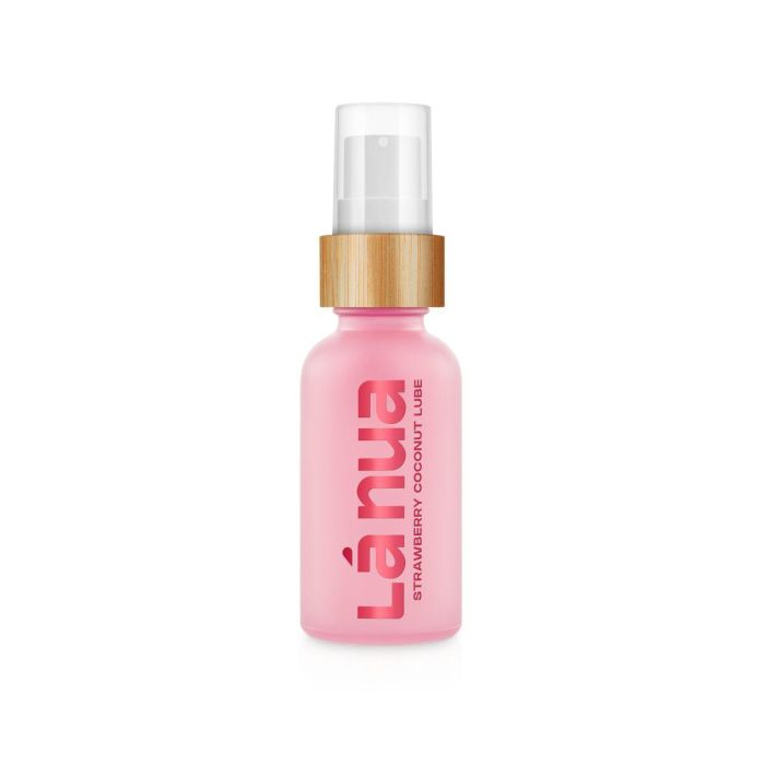 Lubricante Lá Nua Coco Fresa 30 ml 0 Lubricante Lá Nua Coco Fresa 30 ml 0
